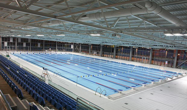 Cardiff International Pool